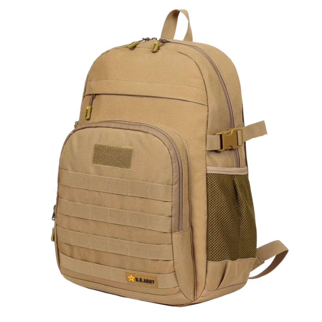 Tango Backpack posable