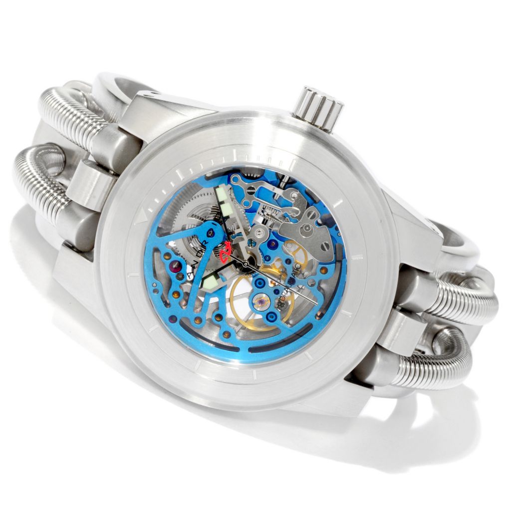 android automatic 21 jewel watch