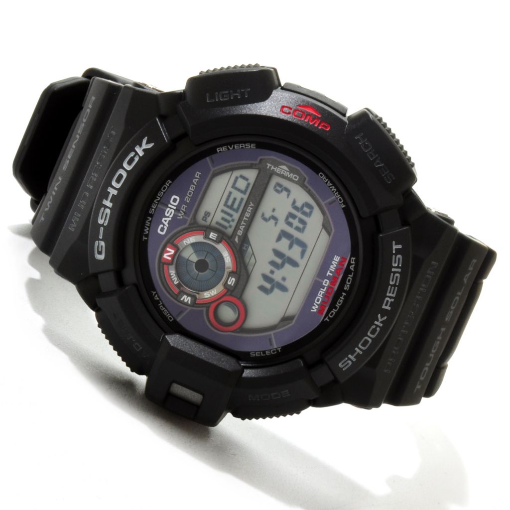 g shock mudman strap