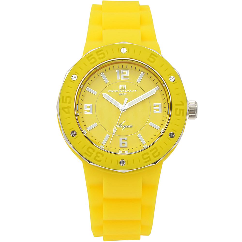 acqua quartz watch