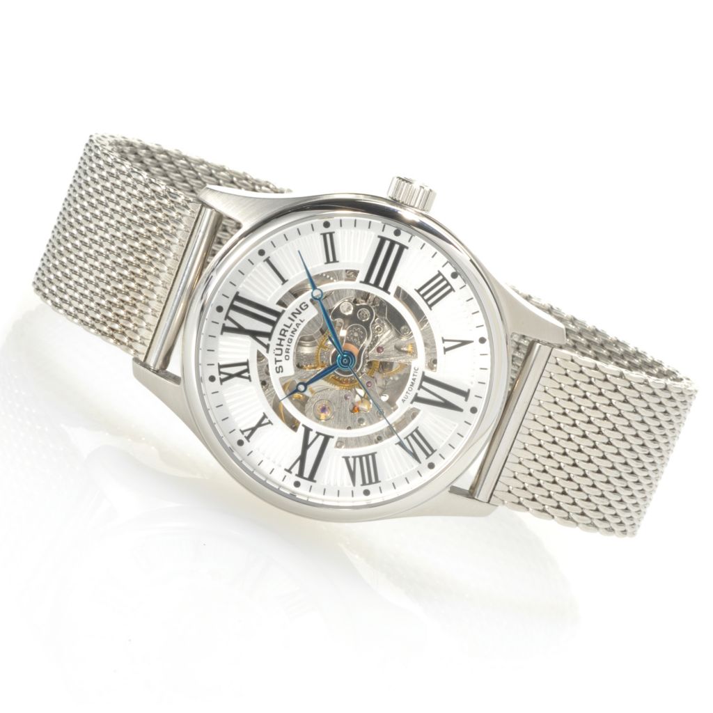 Stuhrling on sale specialty atrium