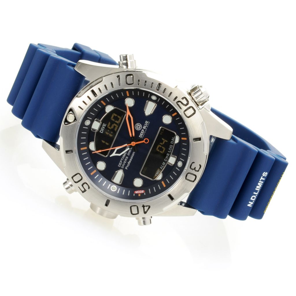 ana digi dive watch