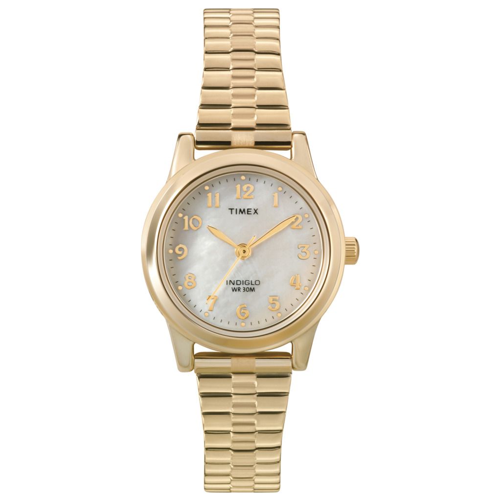 timex gold