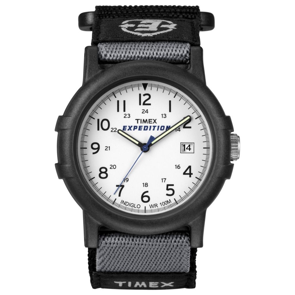 Timex clearance nylon strap