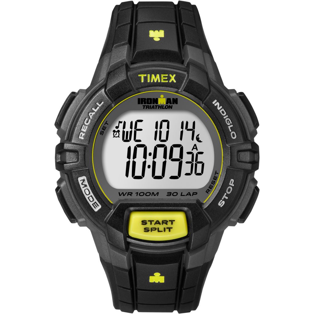 timex resin watch