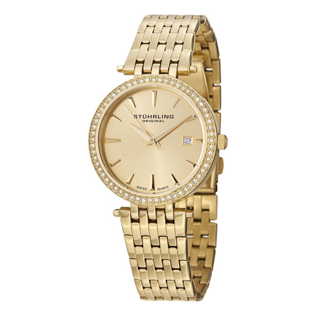 stuhrling original women's symphony watch