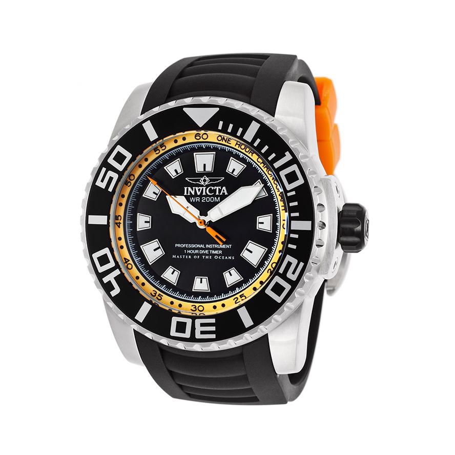 Invicta pro diver swiss made best sale