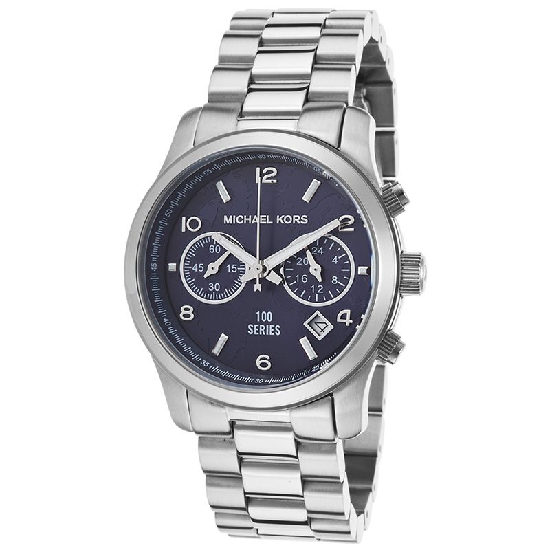 michael kors 100 series watch