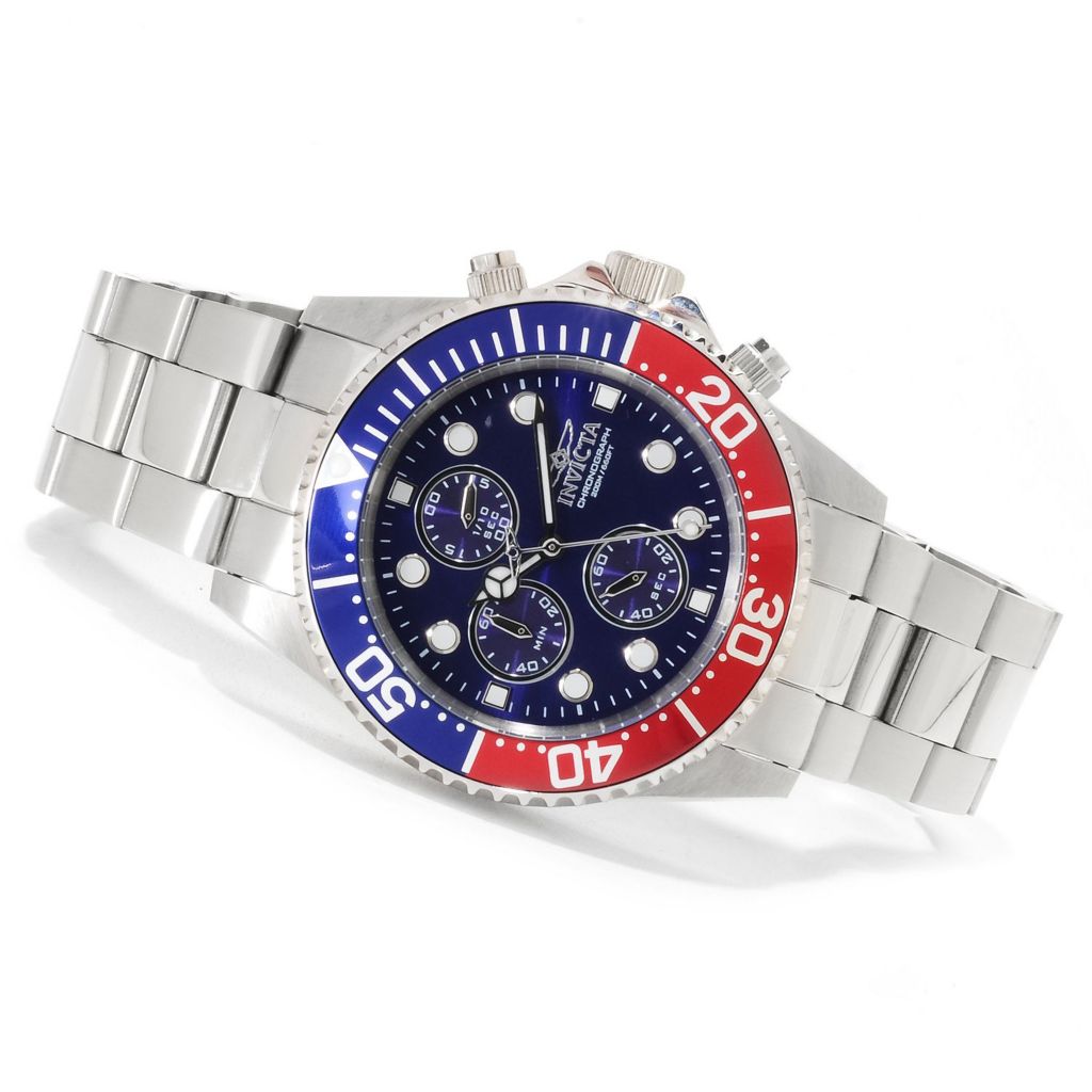 Invicta store diver quartz