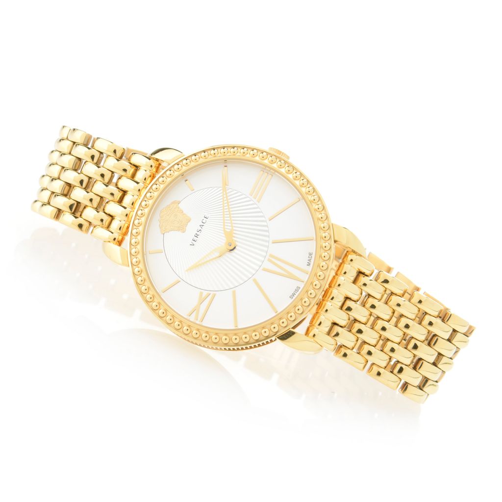 Evine live versace watches best sale