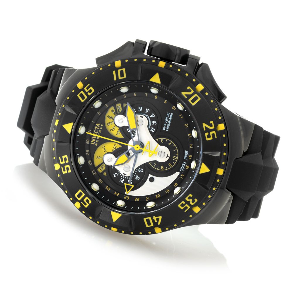 invicta excursion watches