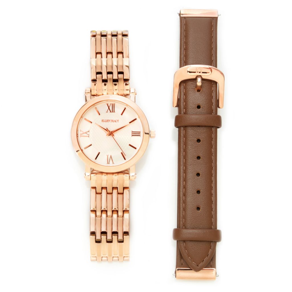 ellen tracy wrist watch