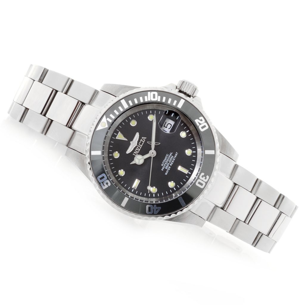 invicta pro diver swiss automatic