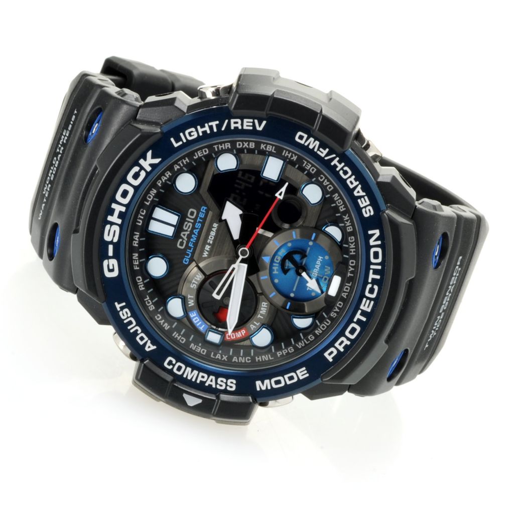 g shock gulfmaster white
