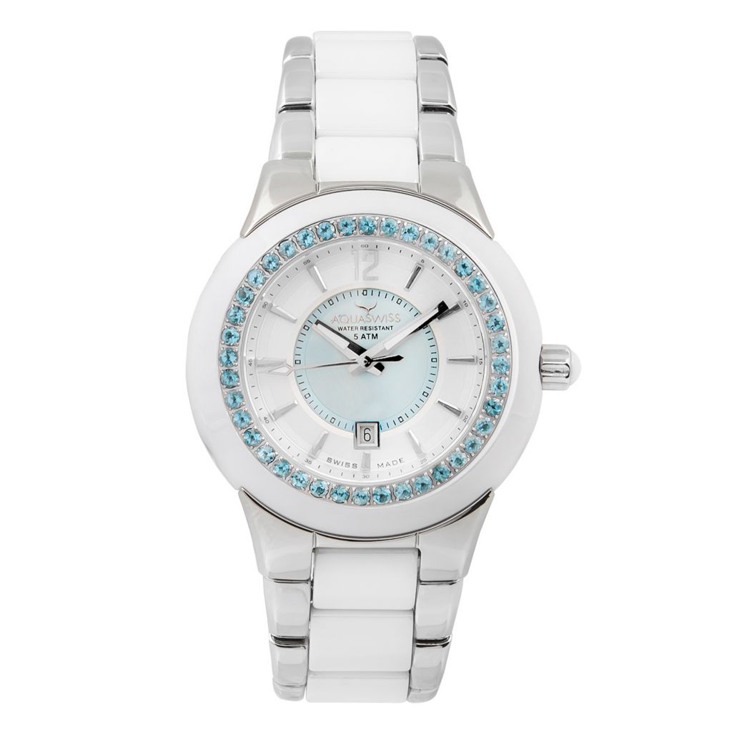 aquaswiss sail men's watch