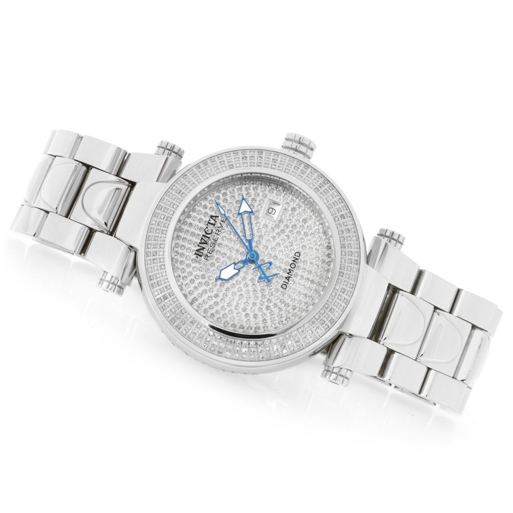 SAN l SW200 Diamond Watch