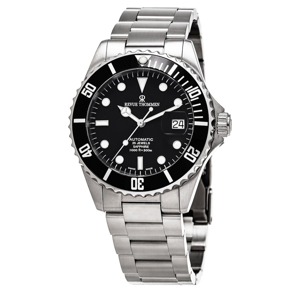 42mm diver watch