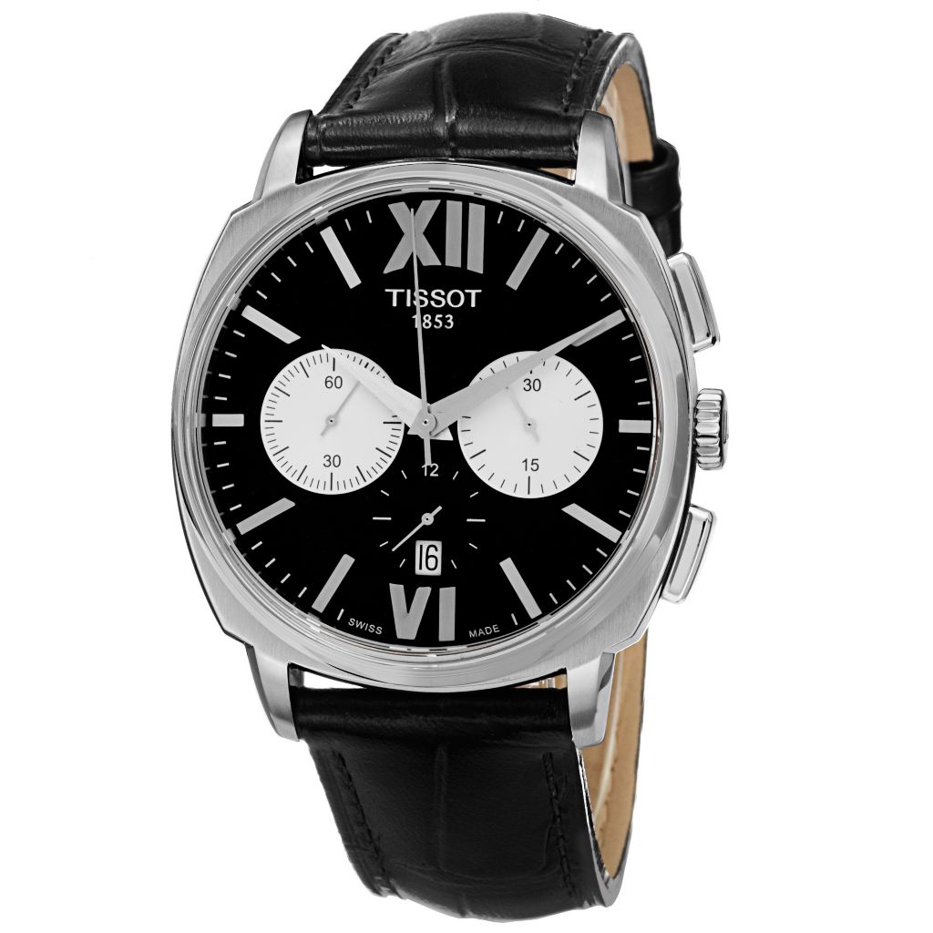 tissot automatic chronograph 888