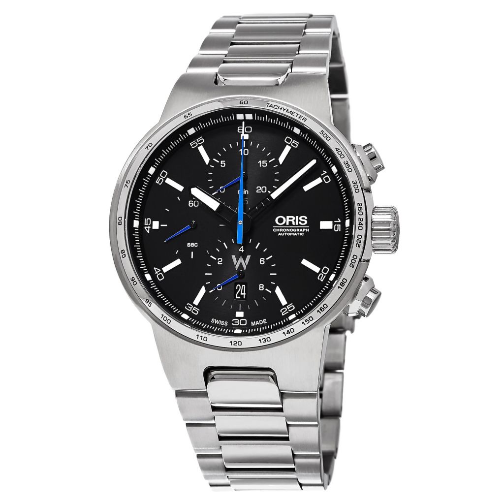 oris williams f1 chronograph automatic