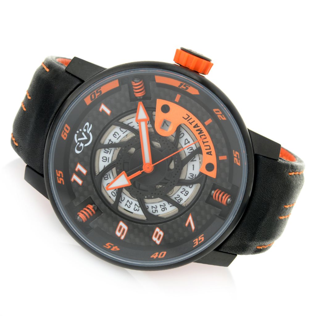 gevril motorcycle watch