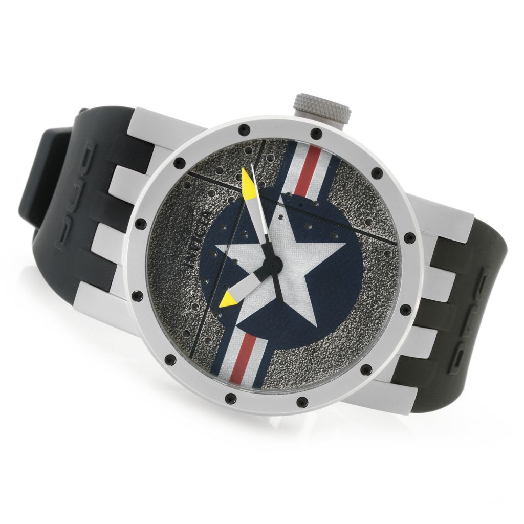 invicta bomber watch