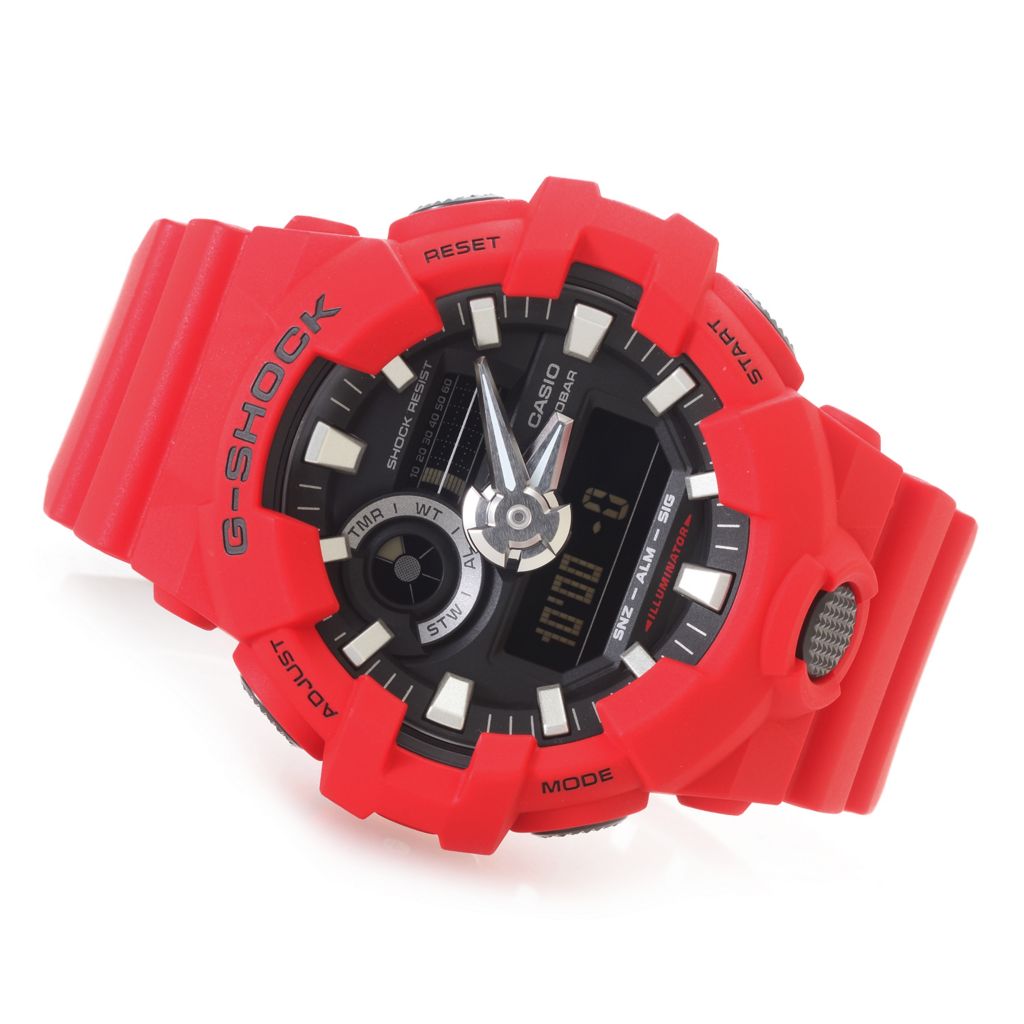 g shock quartz