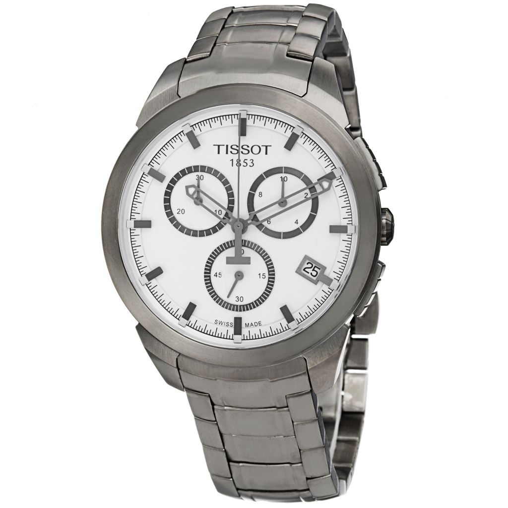 tissot t sport titanium