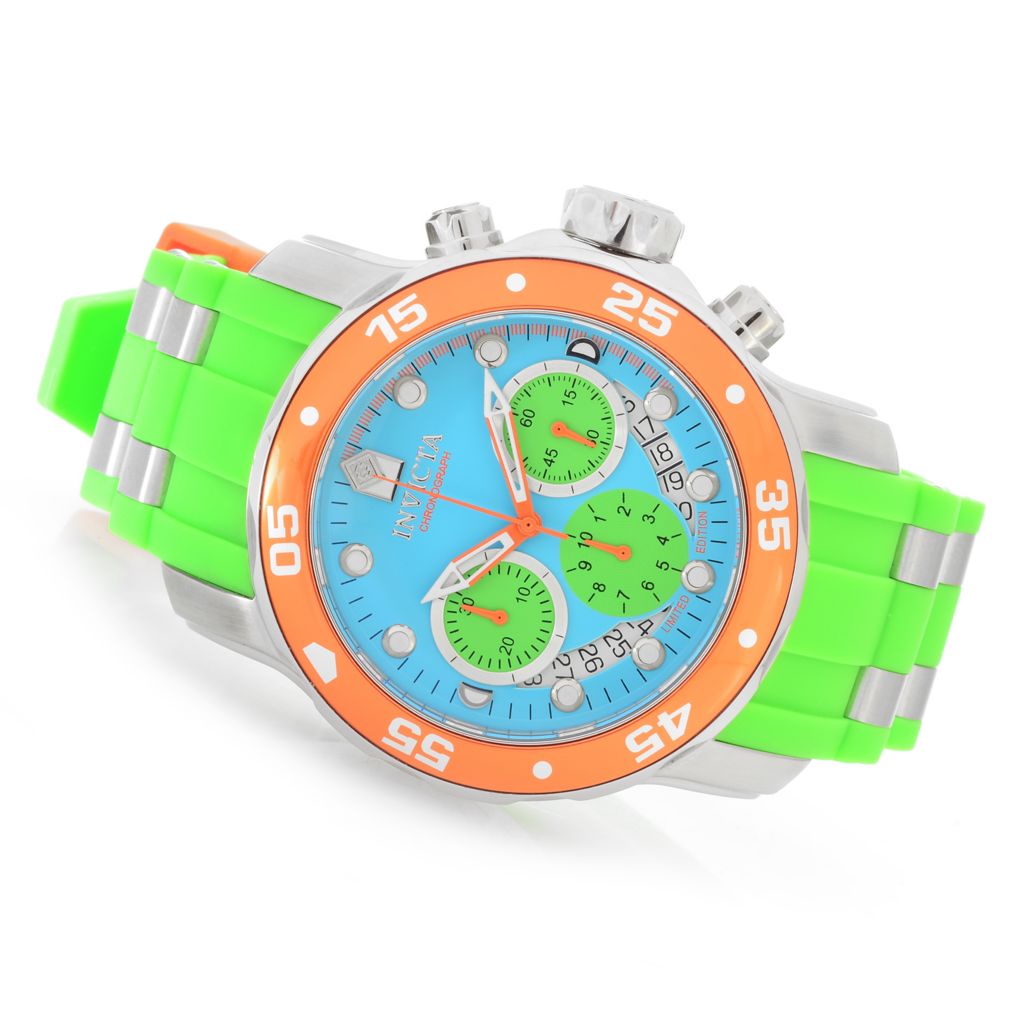 invicta scuba f1 ready