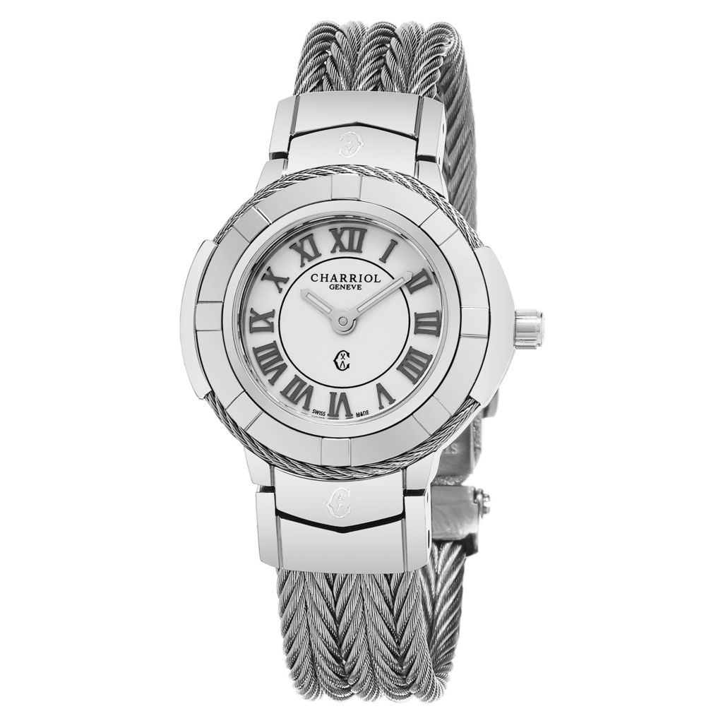 charriol celtic watch
