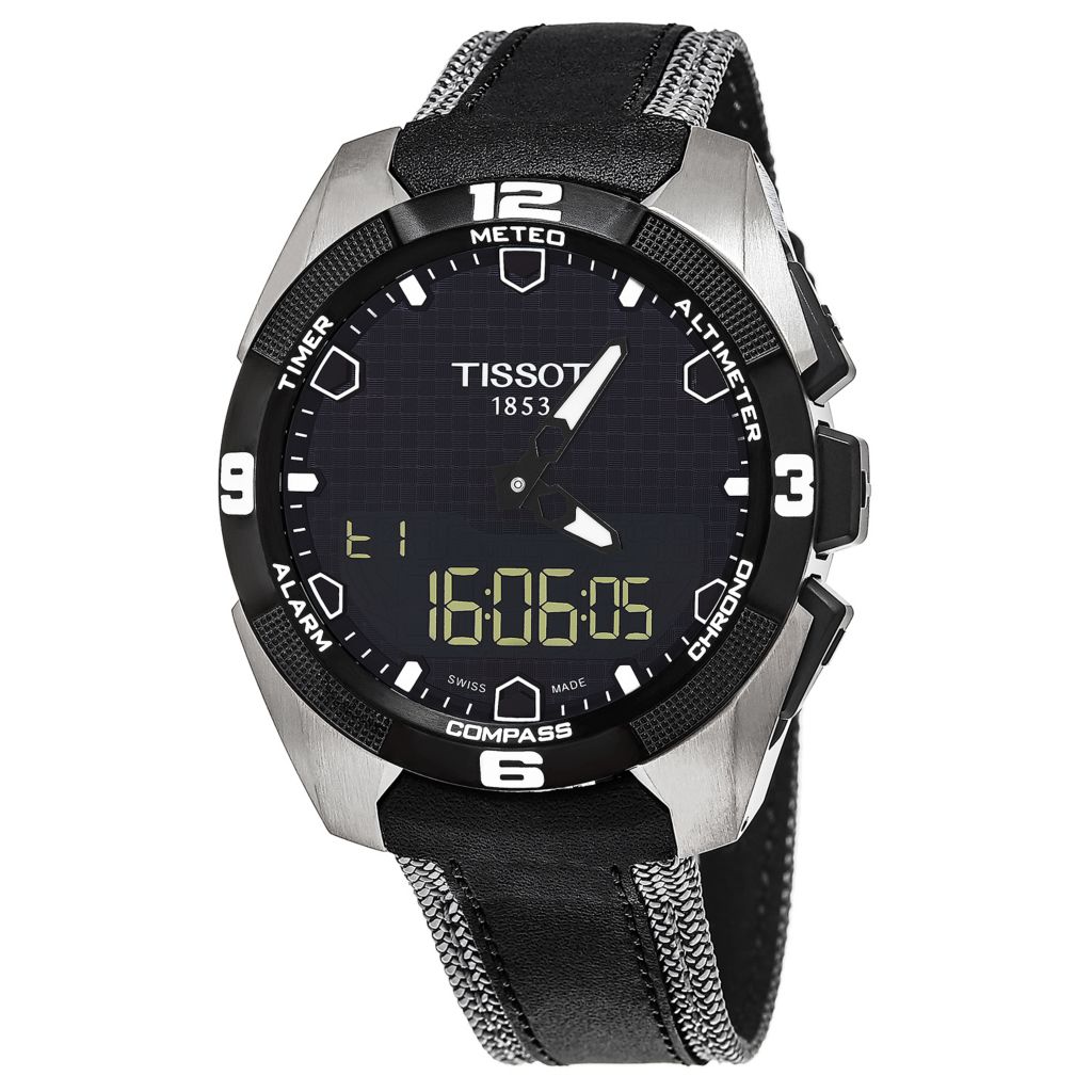 tissot t touch mission impossible