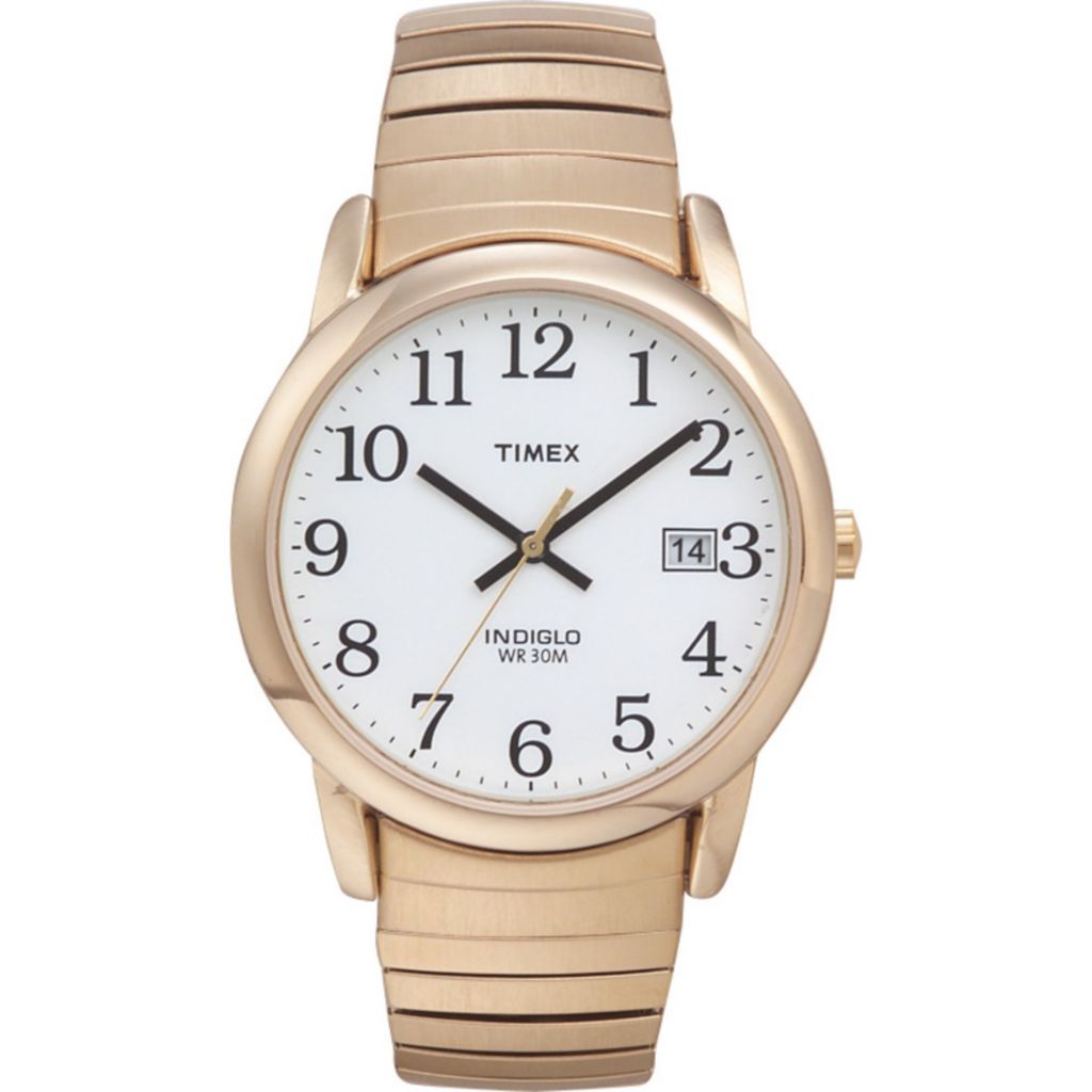 timex indiglo easy reader