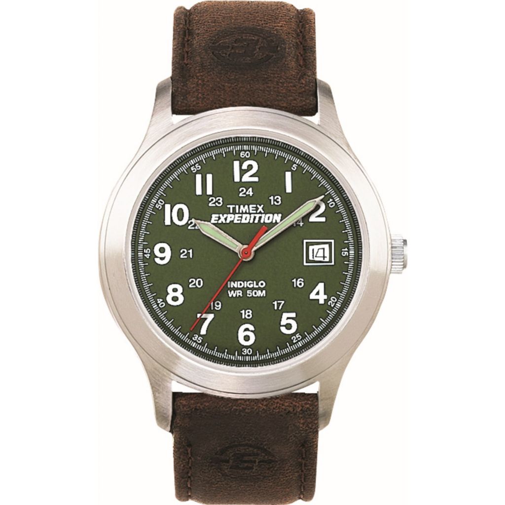 timex expedition field watch