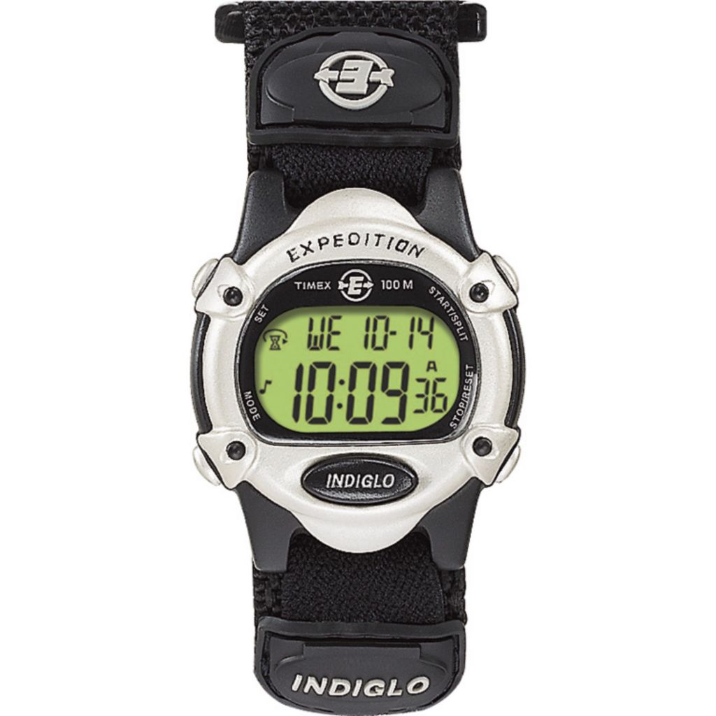 timex expedition black