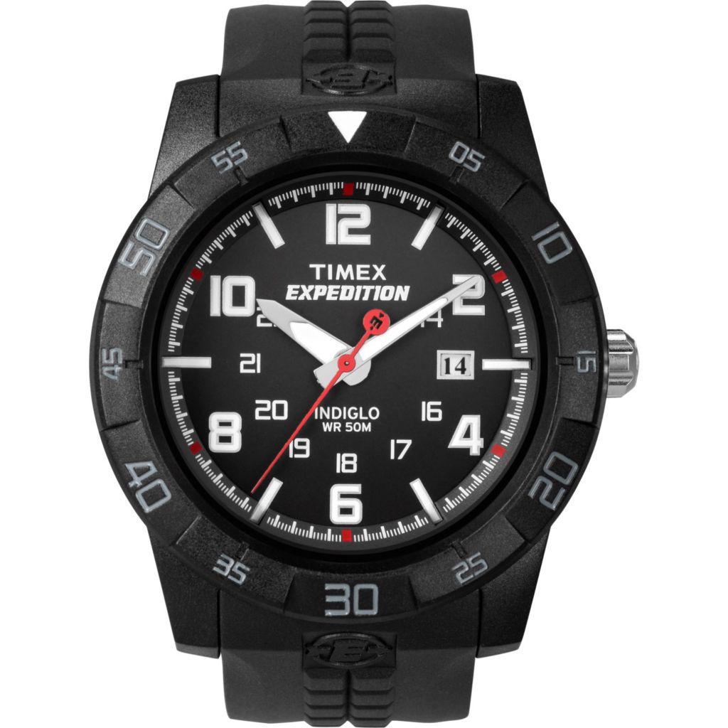 timex expedition metal