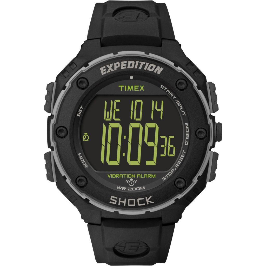 50mm digital watch