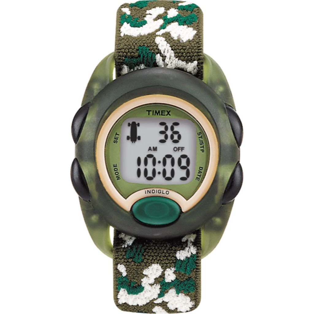 timex camo