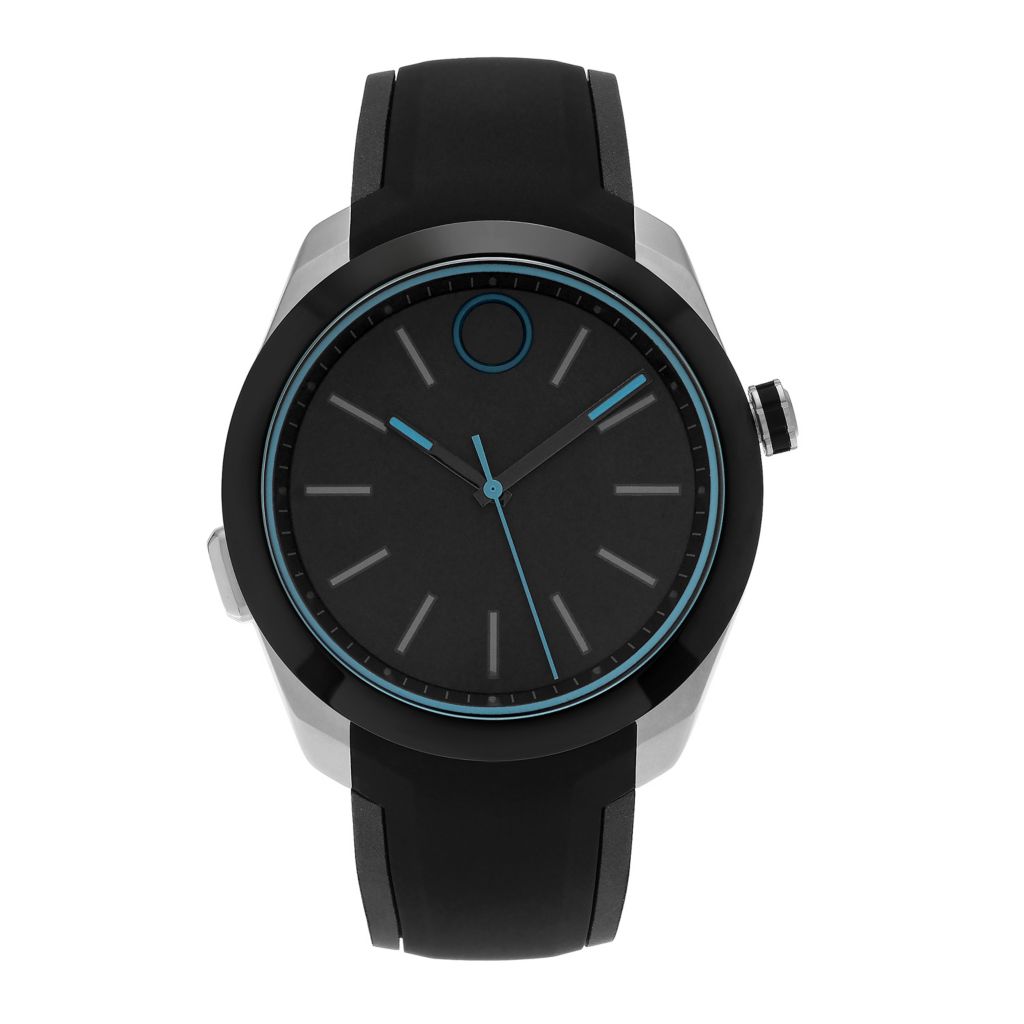movado bold motion manual