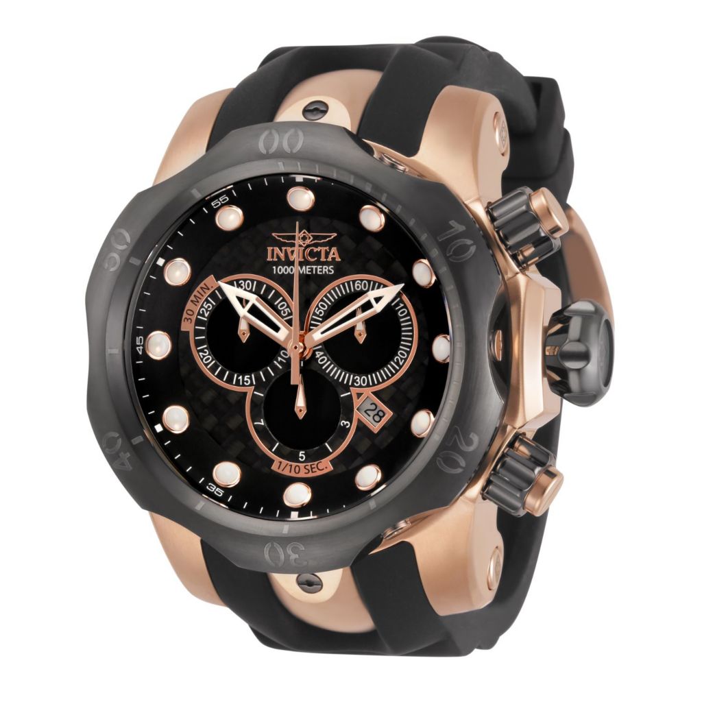 Evine com invicta deals venom watches