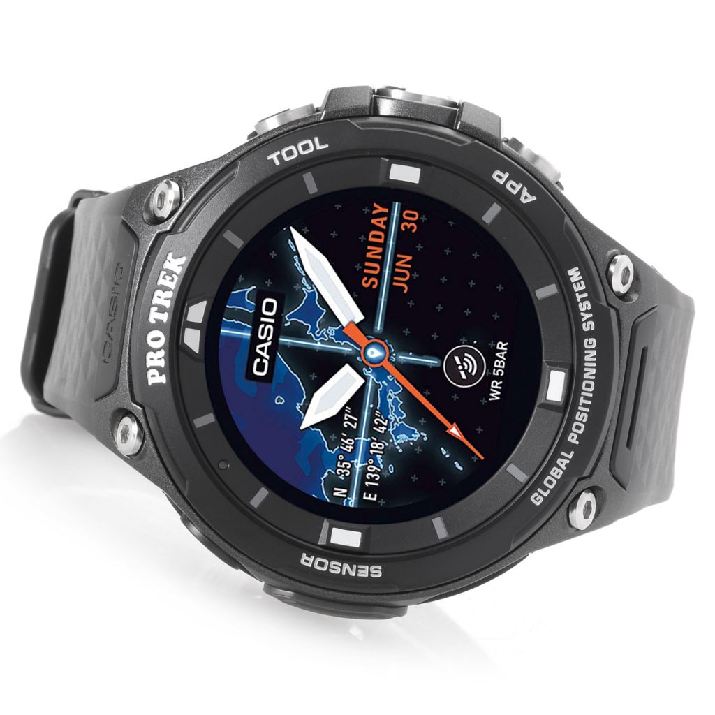 casio hybrid watch