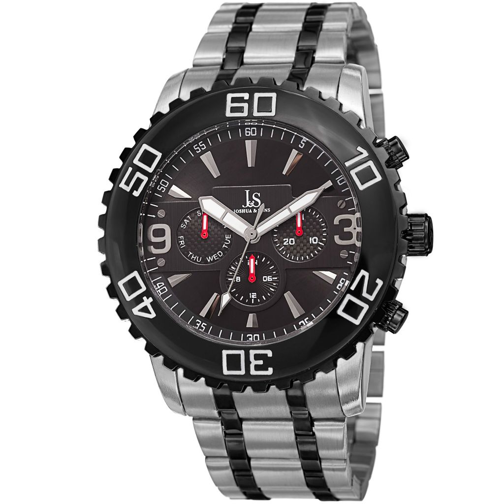 Joshua and sons gold watch sales