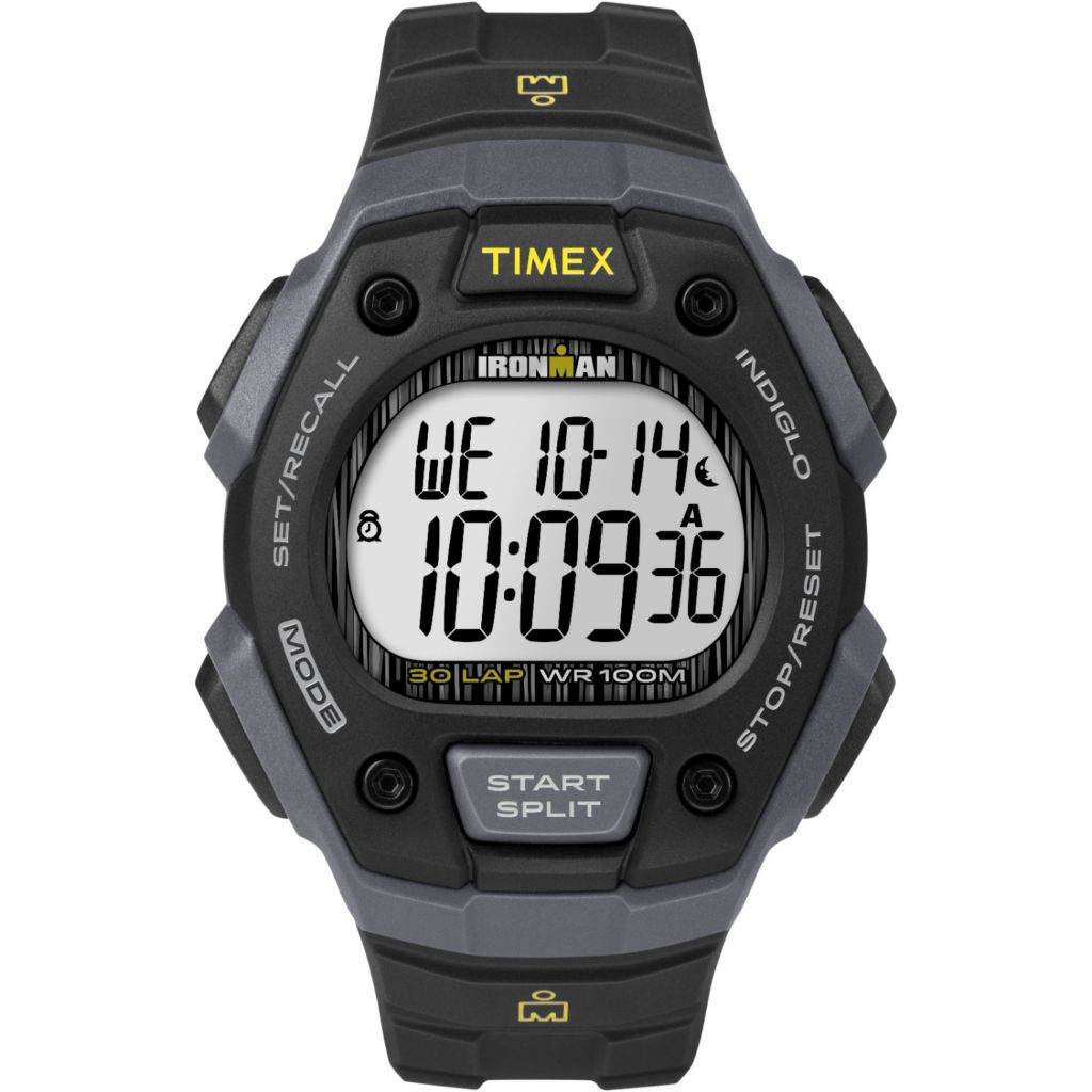timex ironman strap