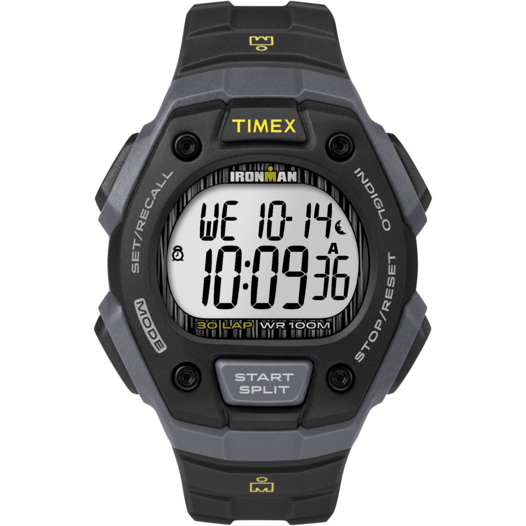 timex ironman men's watch