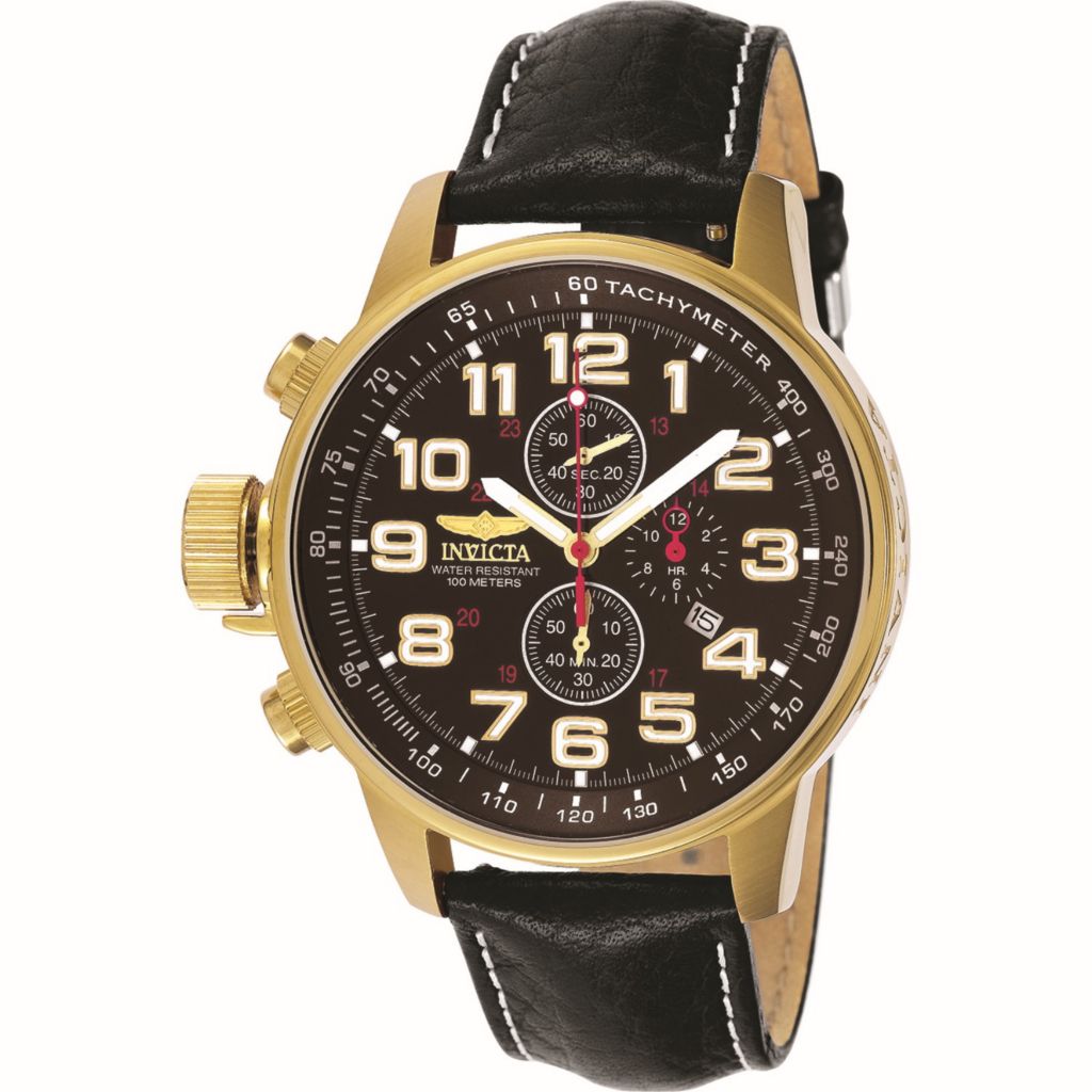 Invicta discount lefty watches