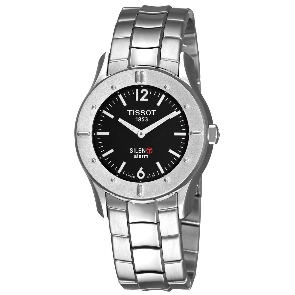 tissot silent alarm