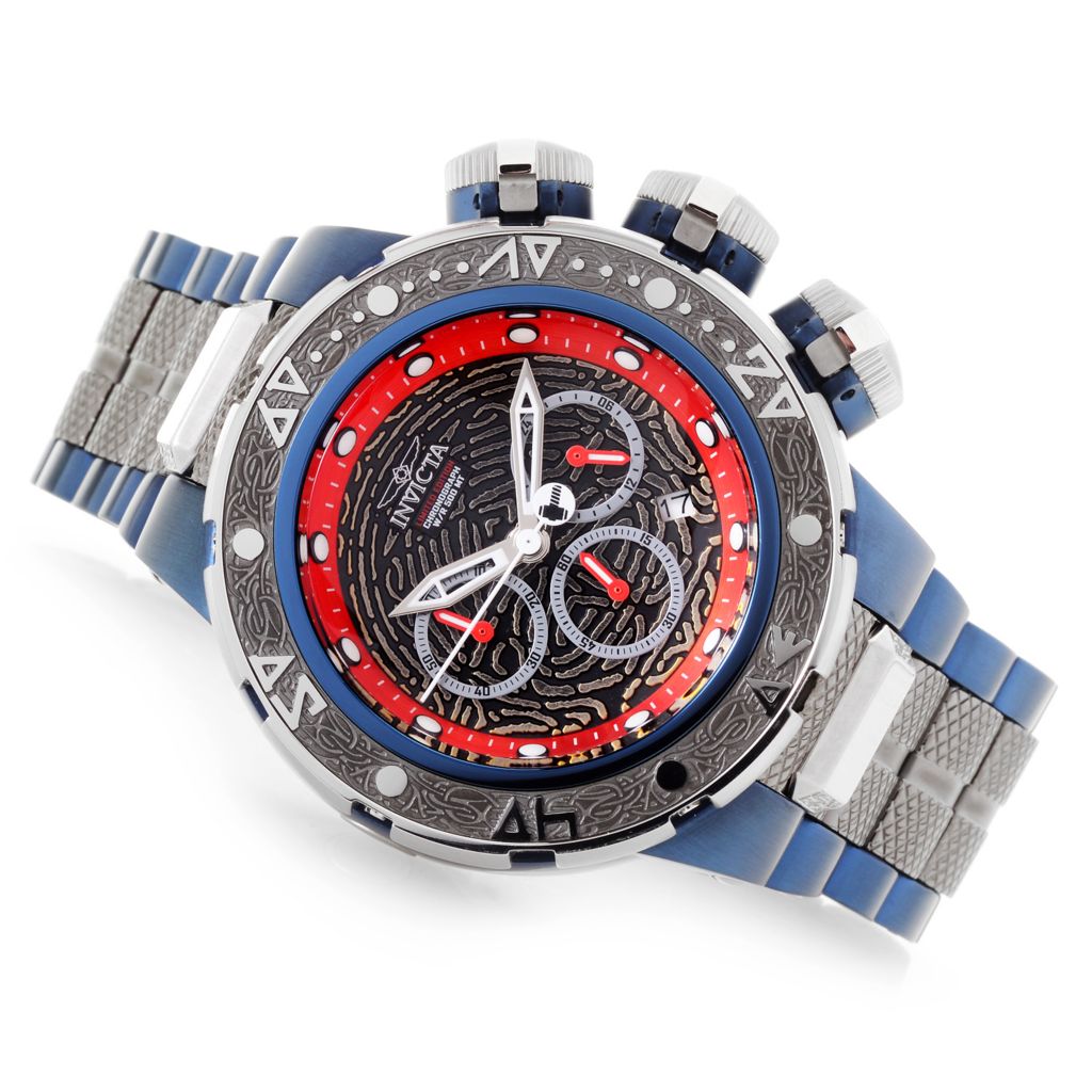 thor invicta watch