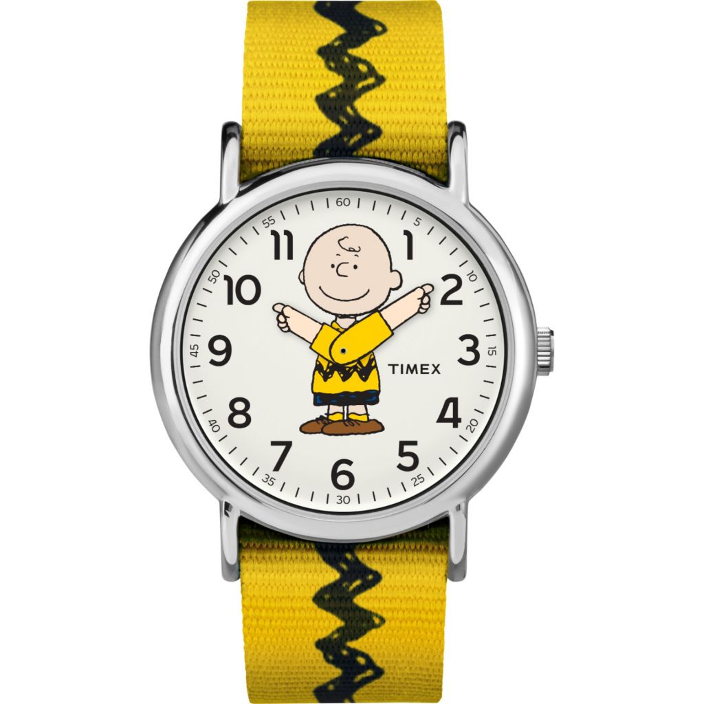 Timex weekender hotsell nylon strap