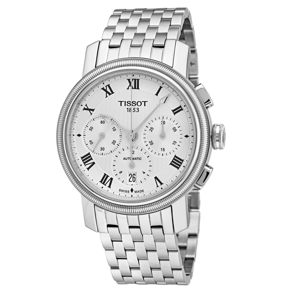 tissot automatic chronograph 888