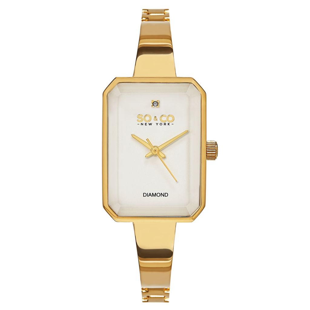 diamond and co women's watch