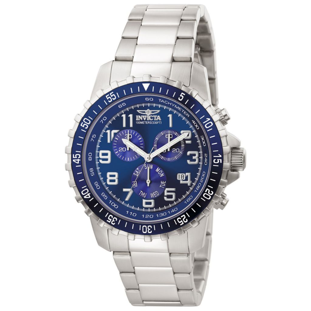 Invicta specialty store watch tritnite