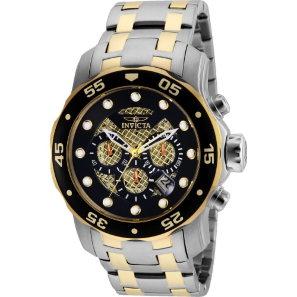 invicta men's pro diver quartz watch